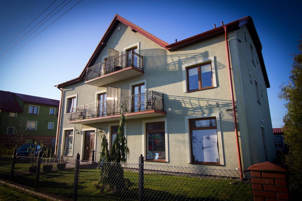 Villa Remedios Leba Luaran gambar