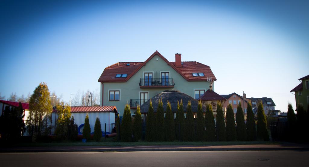 Villa Remedios Leba Luaran gambar