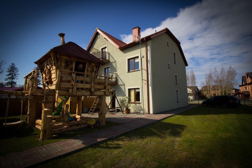 Villa Remedios Leba Luaran gambar